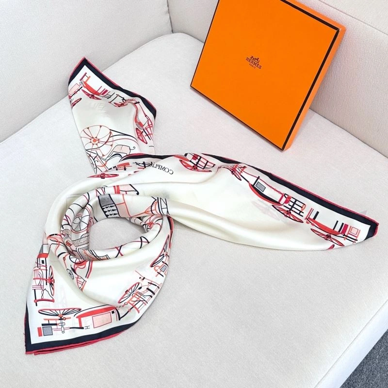 Hermes Scarf Classic 271648