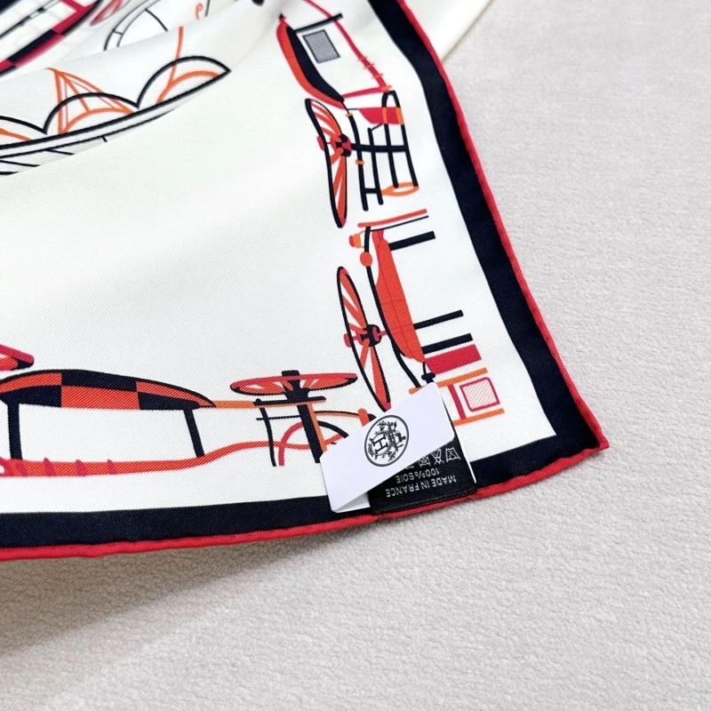 Hermes Scarf Classic 271648