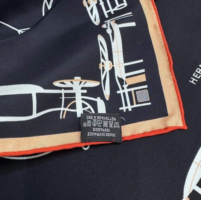 Soft Hermes Scarf 271645