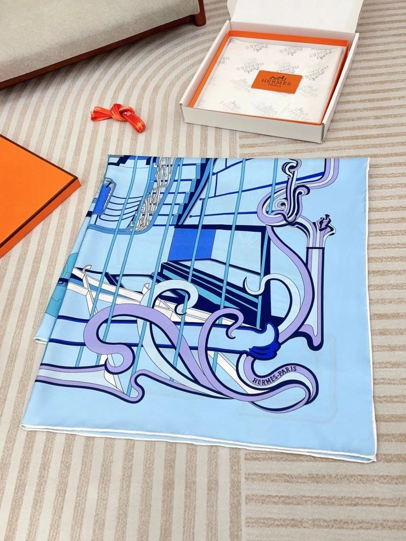 Hermes Scarf Soft 271639