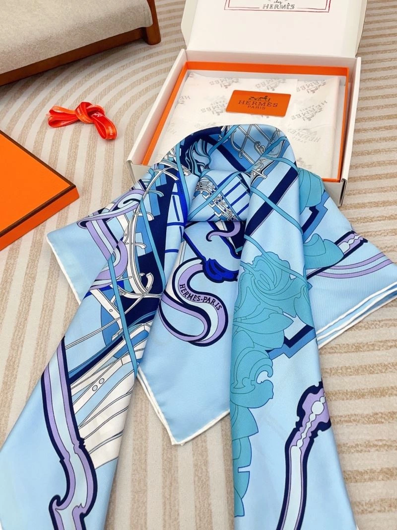 Hermes Scarf Soft 271639