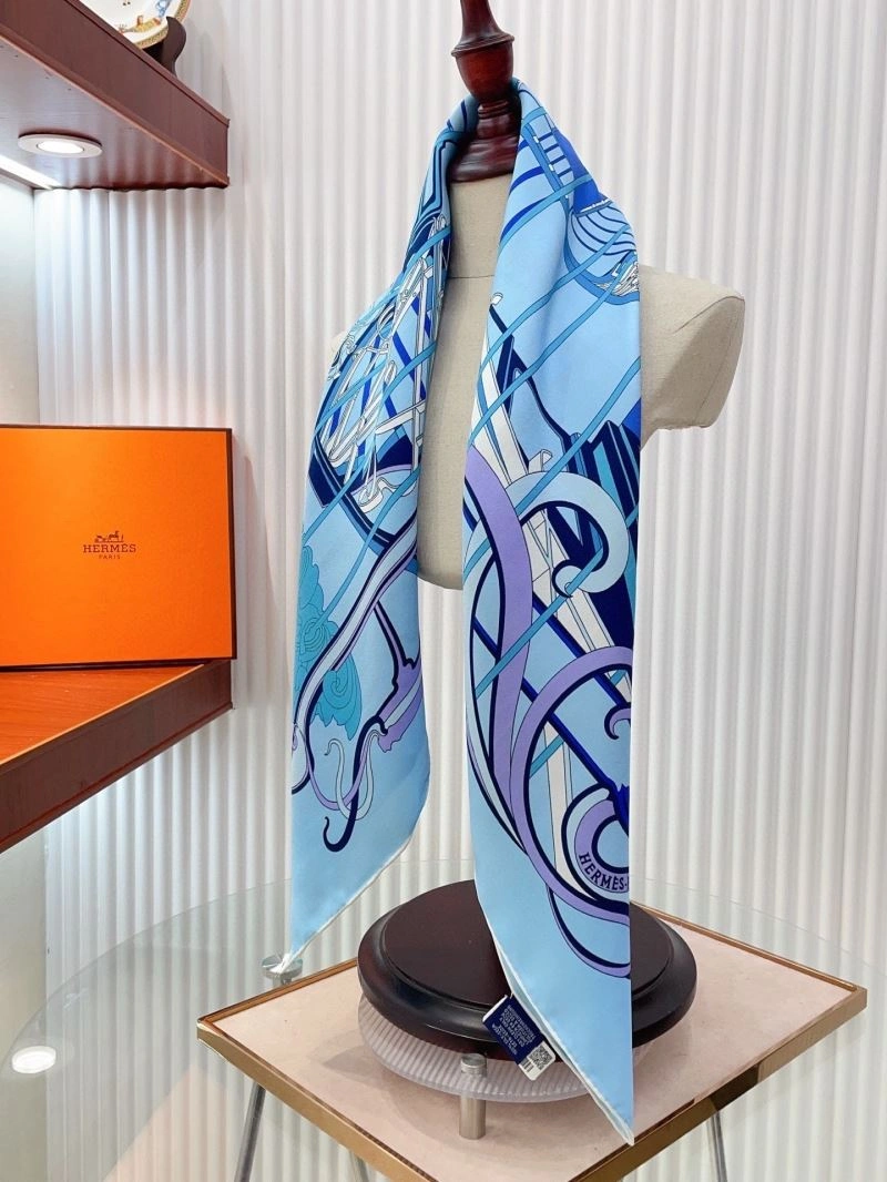 Hermes Scarf Soft 271639