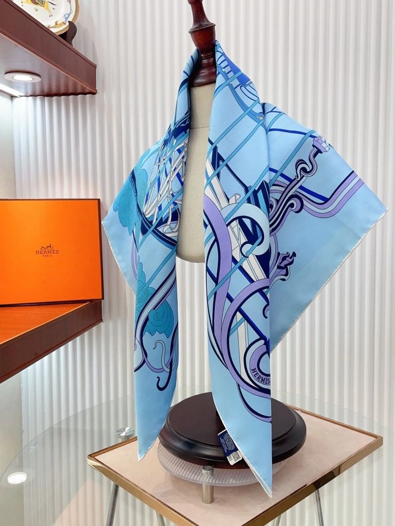 Hermes Scarf Soft 271639