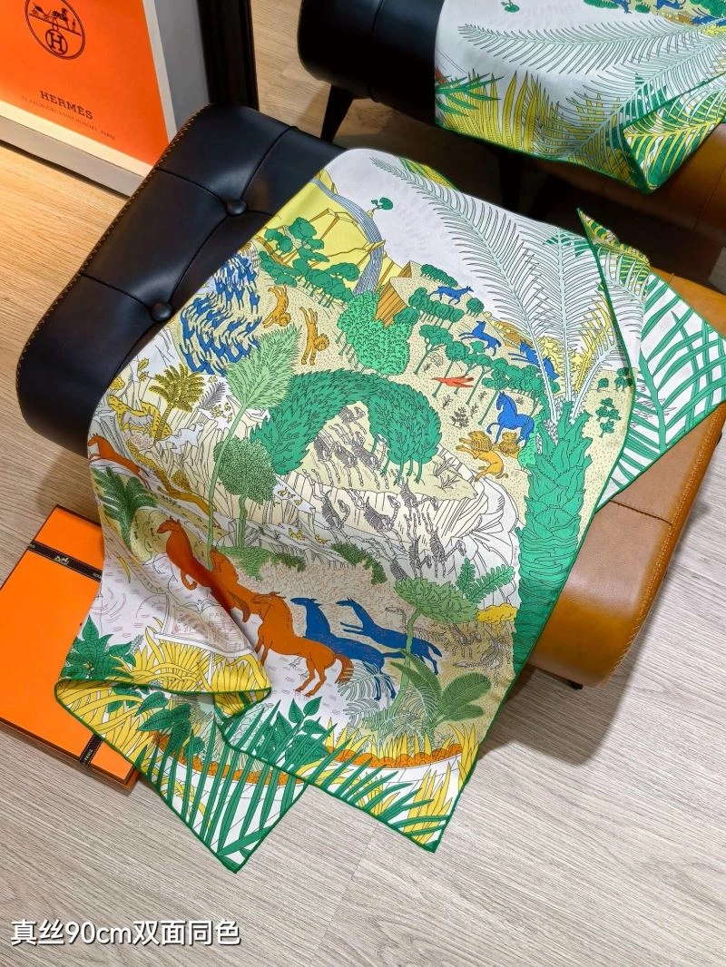 Hermes Scarf Durable 271617