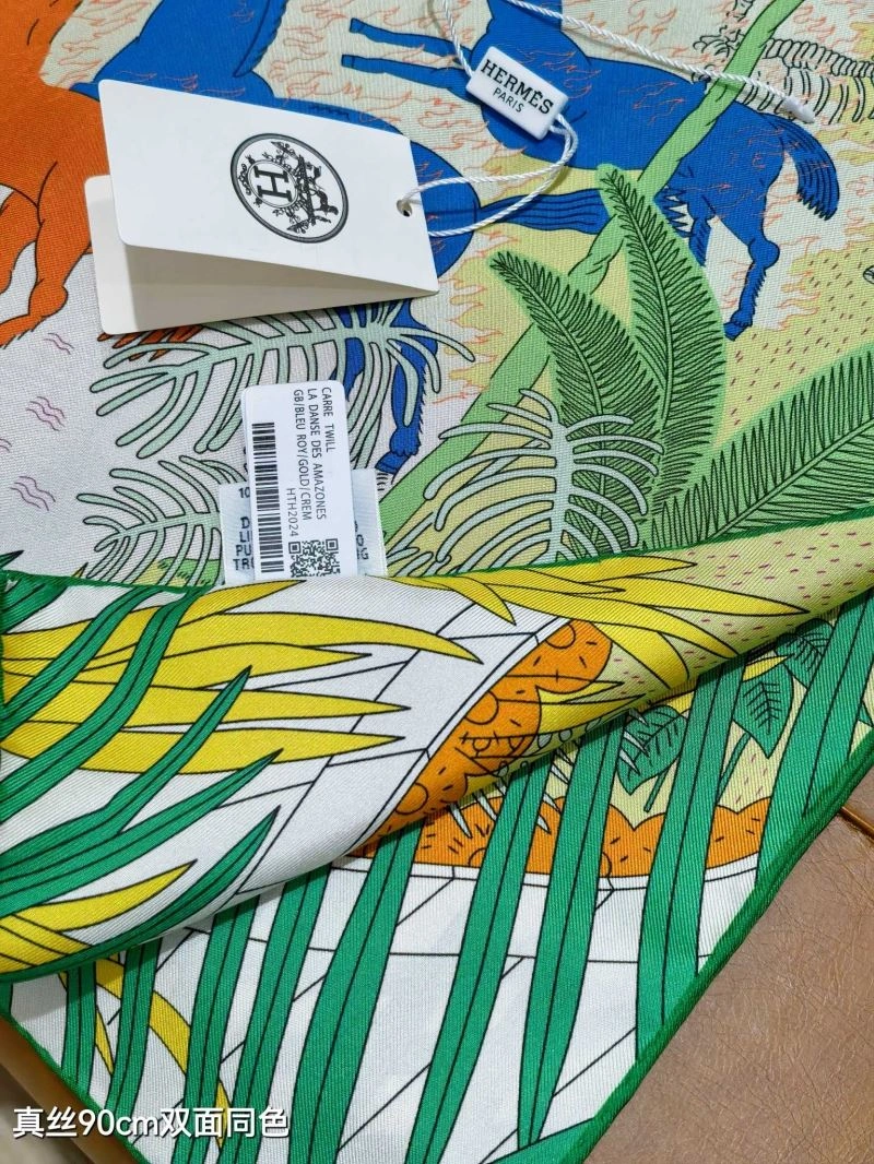 Hermes Scarf Durable 271617