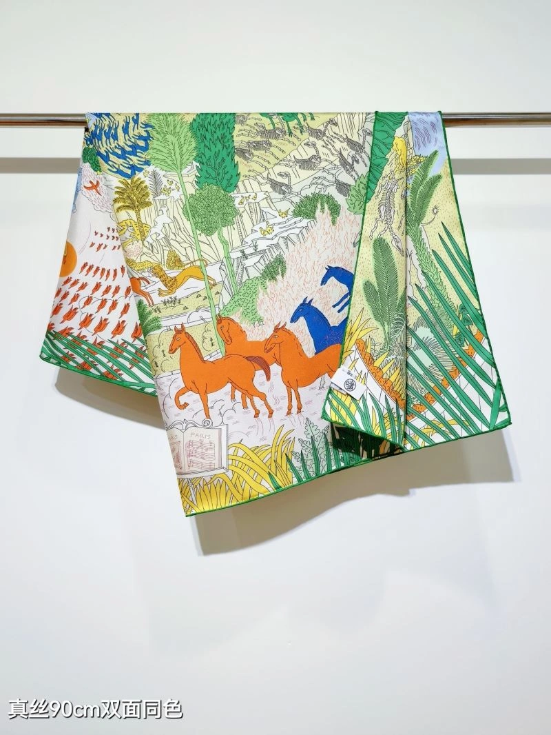Hermes Scarf Durable 271617