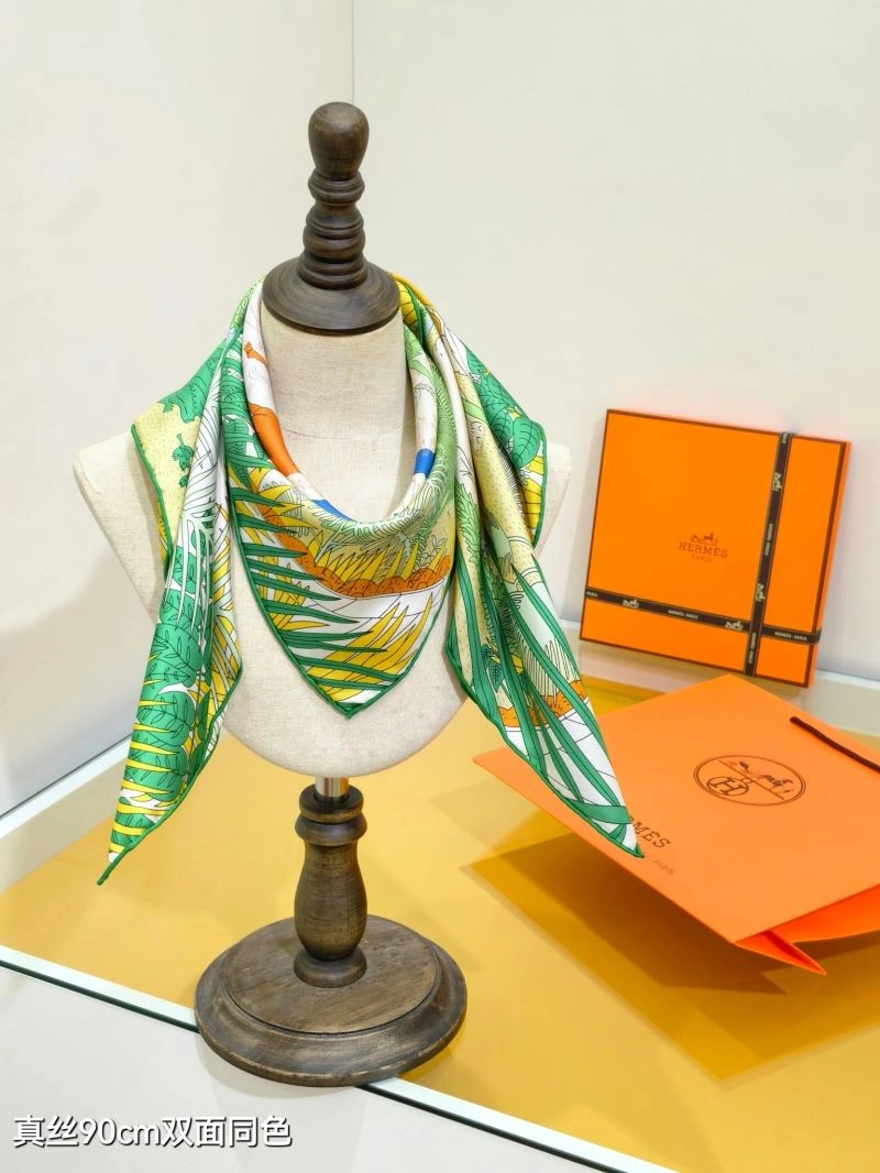 Hermes Scarf Durable 271617