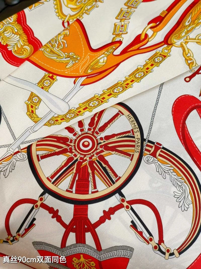 WrinkleFree Hermes Scarf 271615
