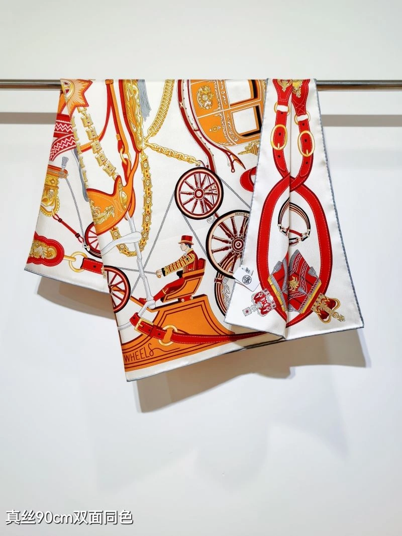 WrinkleFree Hermes Scarf 271615