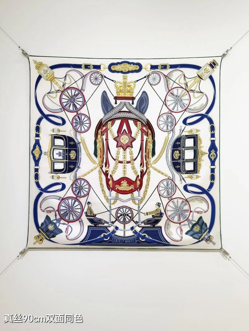 Hermes Scarf Unique 271616