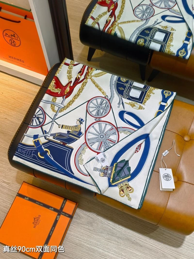 Hermes Scarf Unique 271616