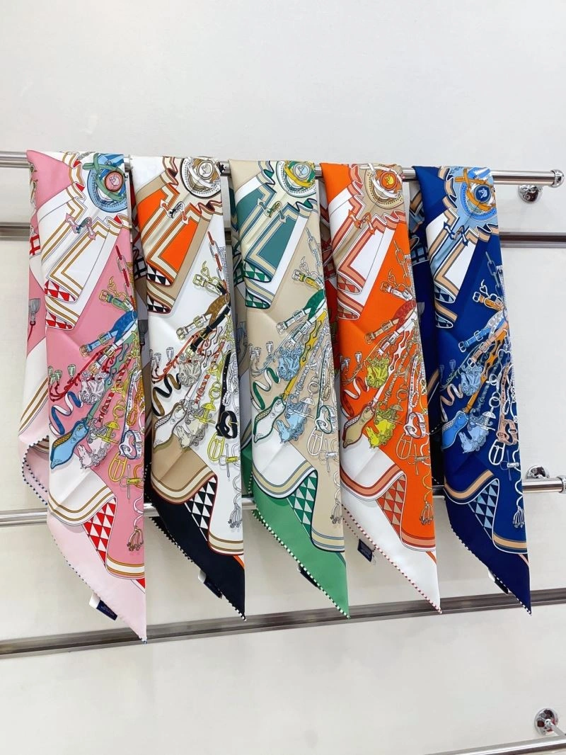 MultiPurpose Hermes Scarf 271619