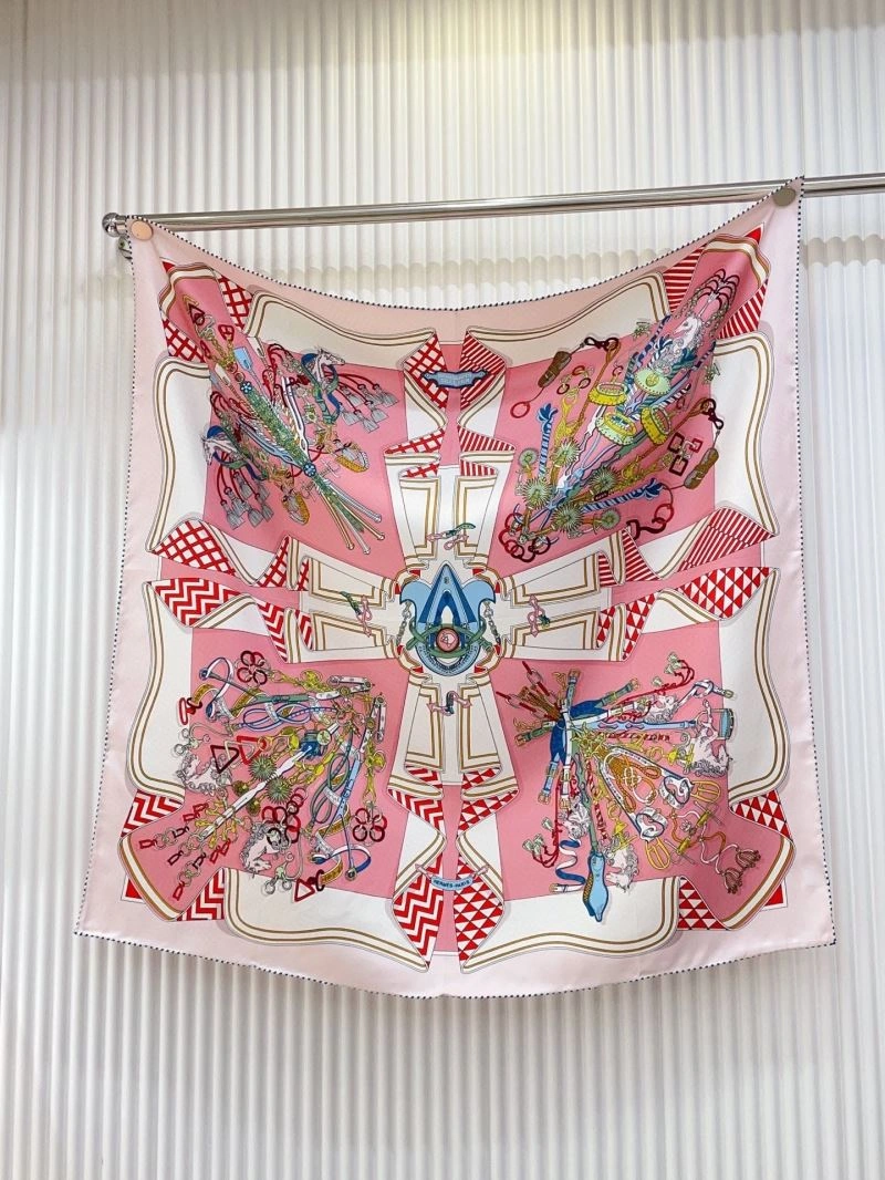 MultiPurpose Hermes Scarf 271619