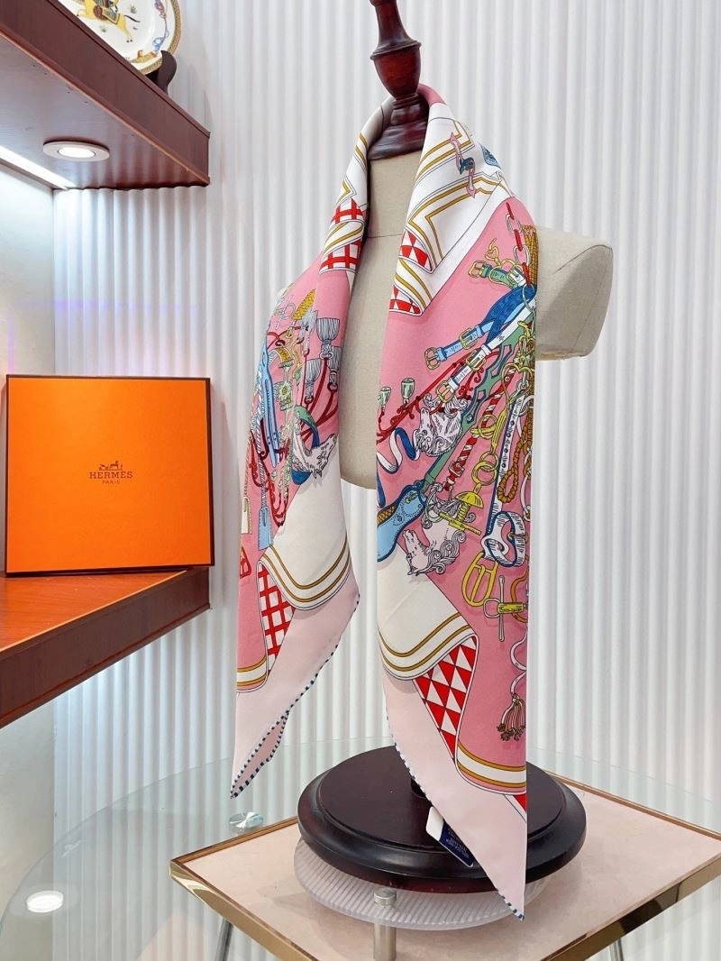 MultiPurpose Hermes Scarf 271619