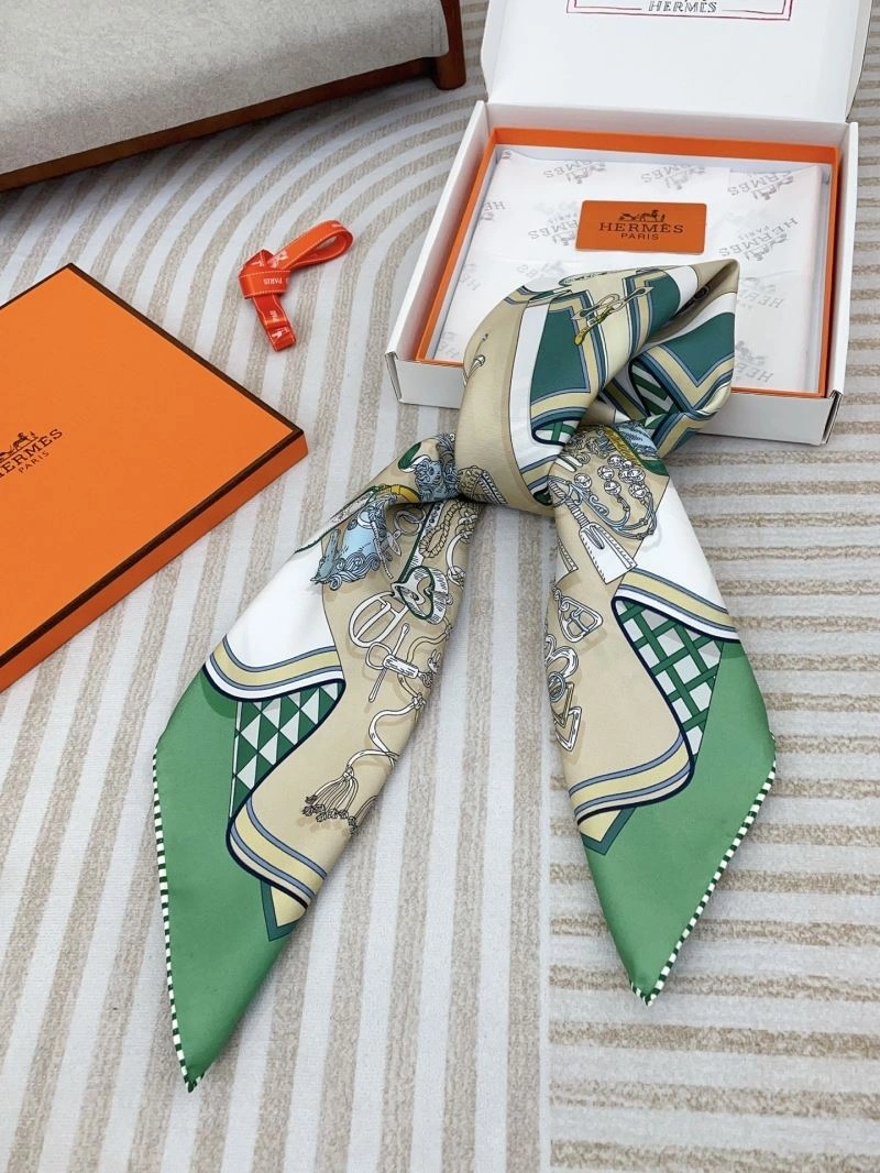Chic Hermes Scarf 271610