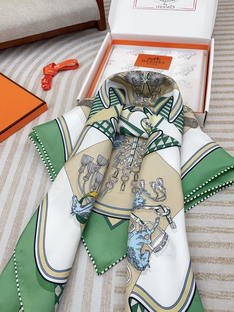Chic Hermes Scarf 271610