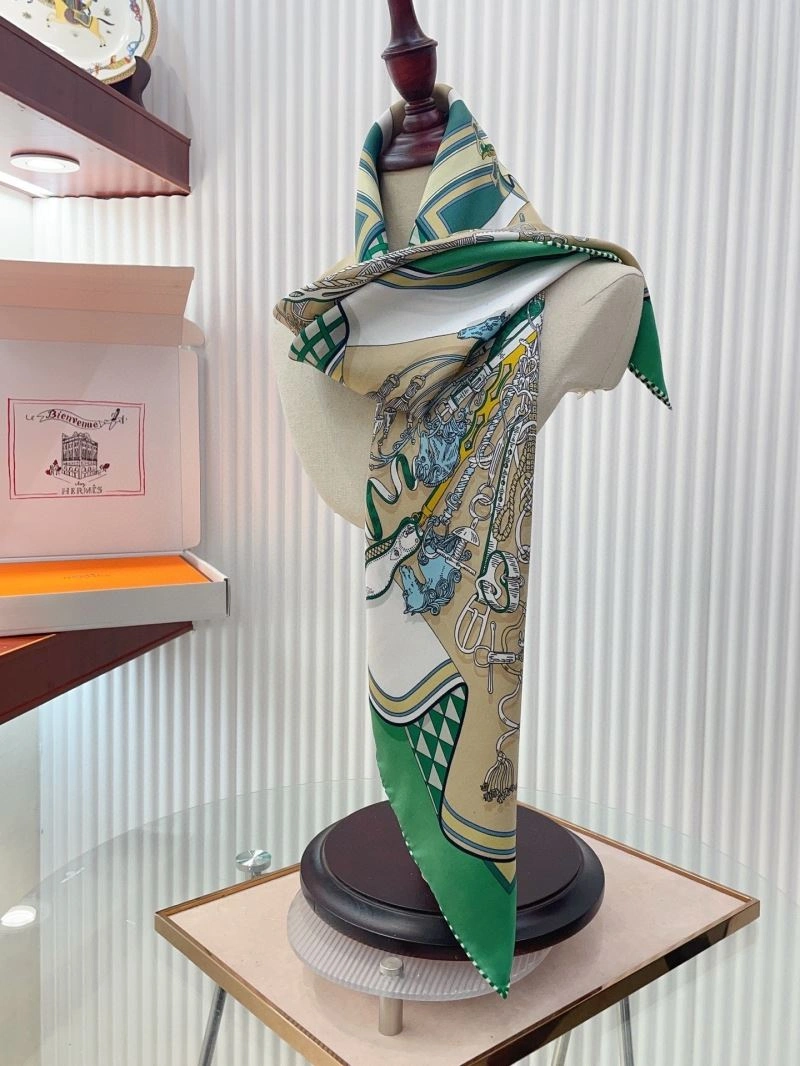 Chic Hermes Scarf 271610