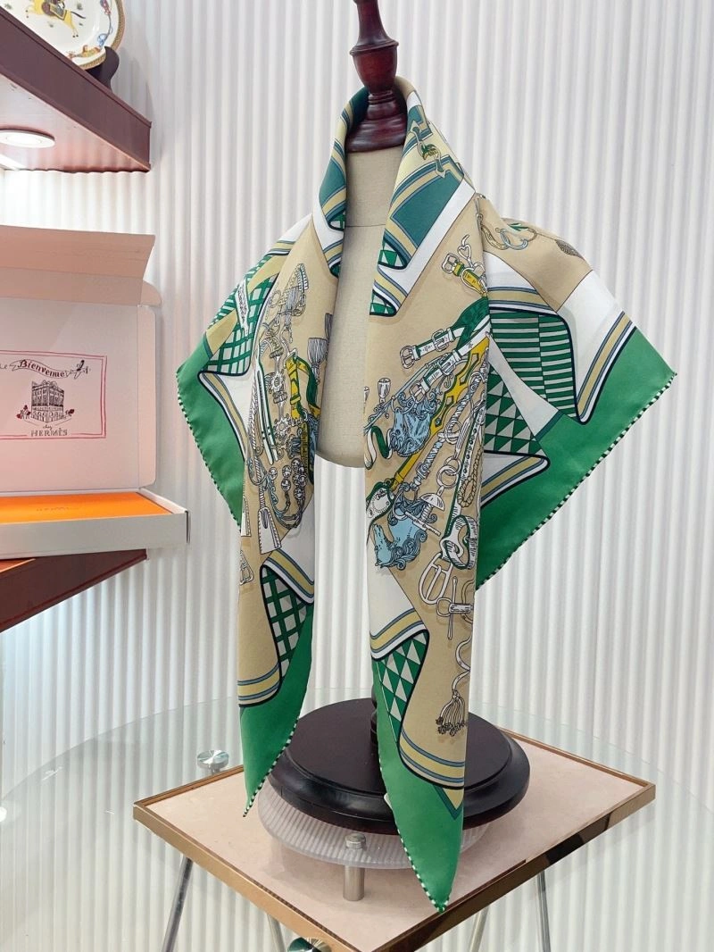 Chic Hermes Scarf 271610