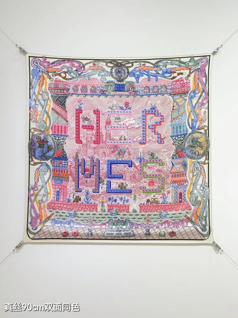 Hermes Scarf Trendsetting 271608