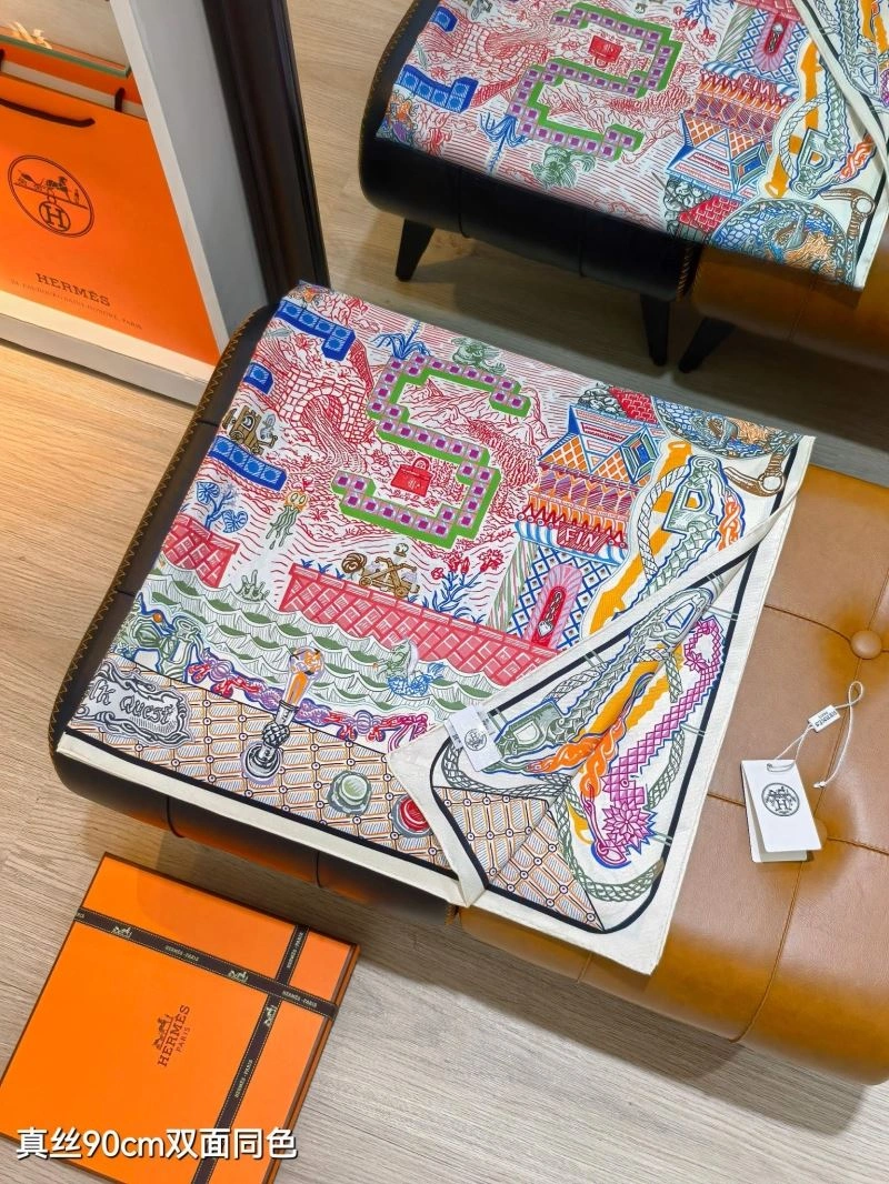 Hermes Scarf Trendsetting 271608