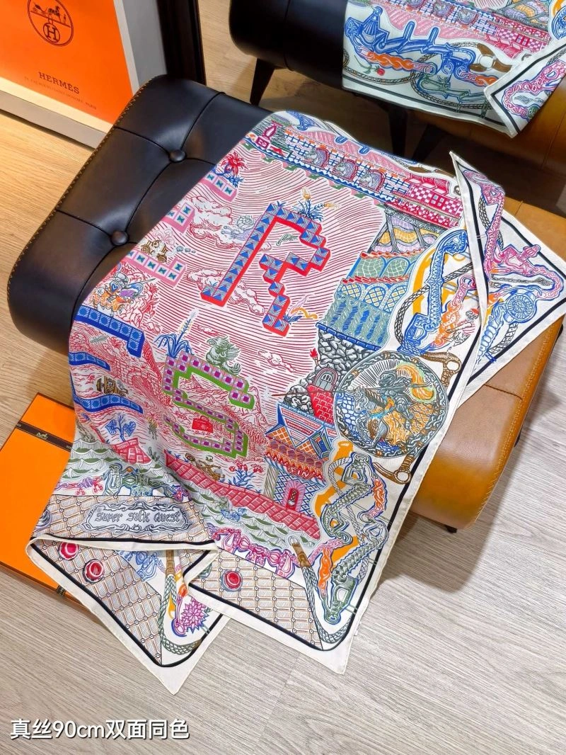 Hermes Scarf Trendsetting 271608
