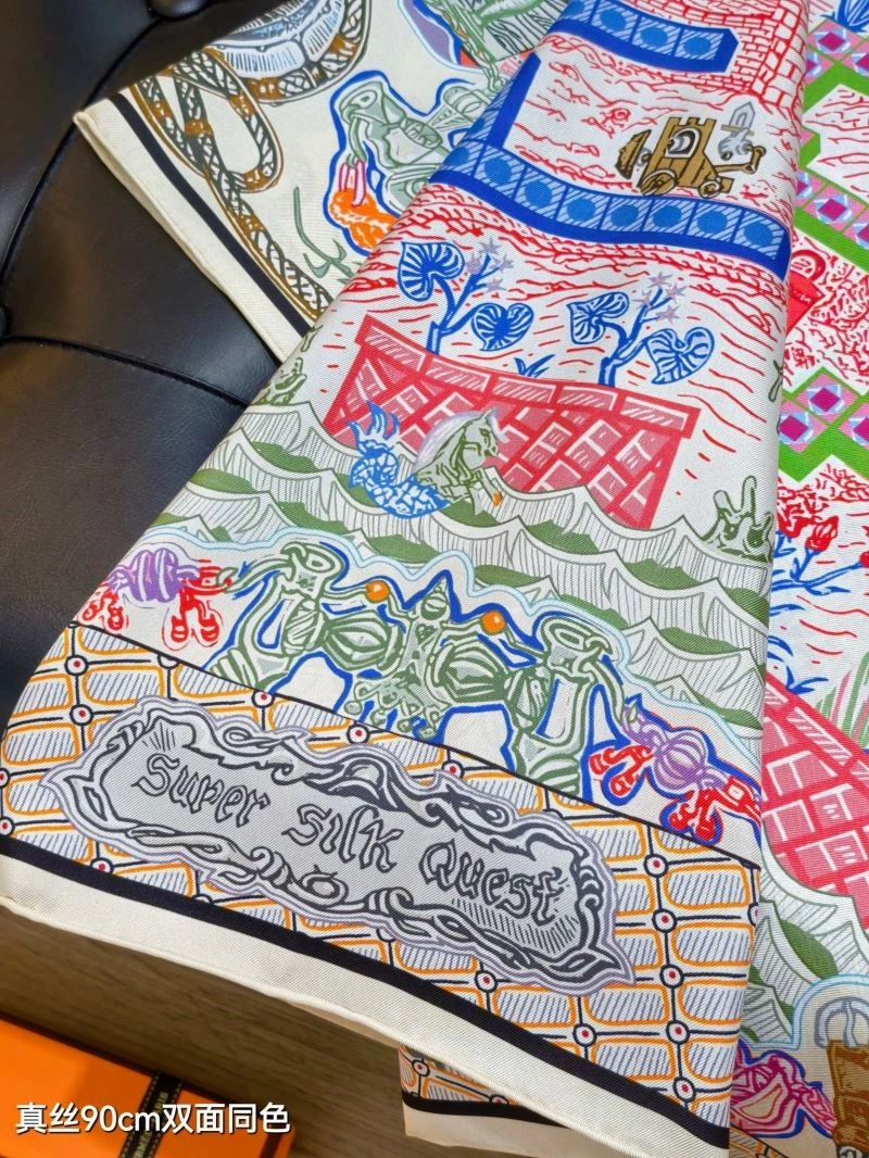 Hermes Scarf Trendsetting 271608