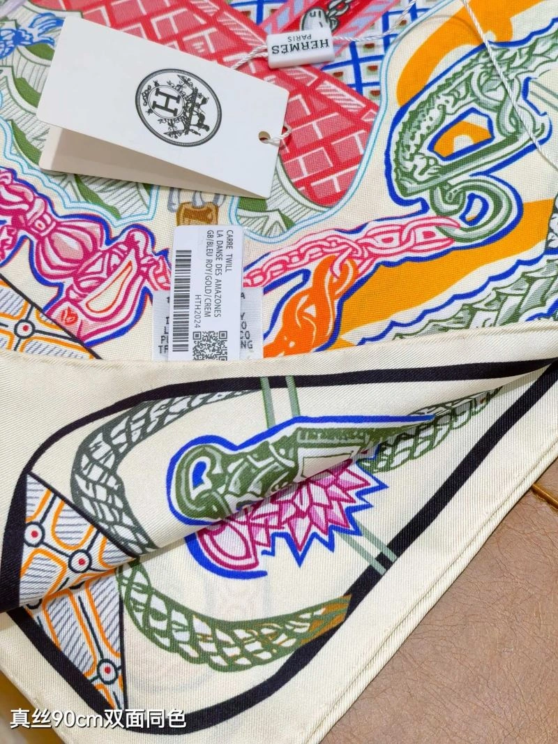 Hermes Scarf Trendsetting 271608
