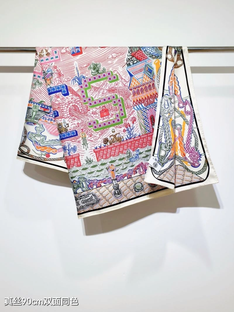 Hermes Scarf Trendsetting 271608