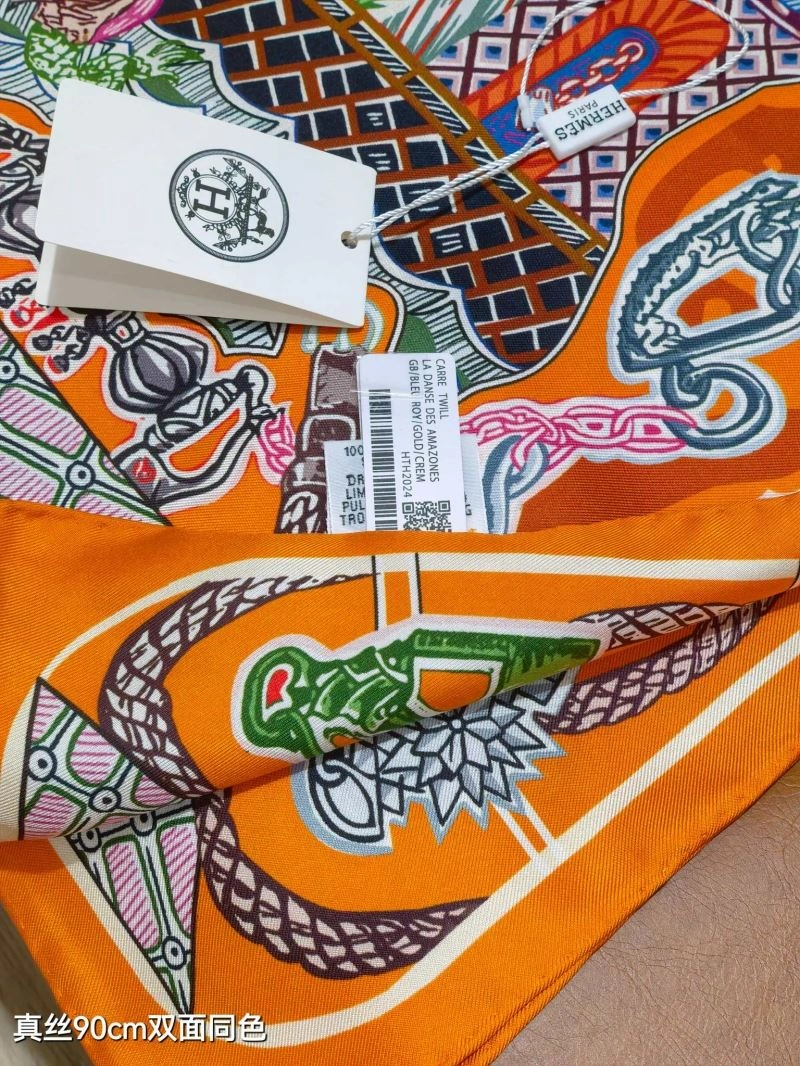 Hermes Scarf SportInspired 271607