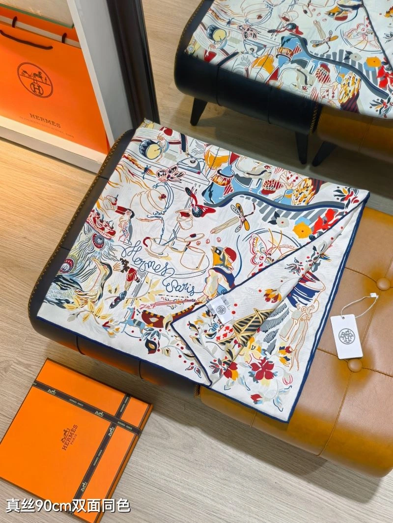 Trendsetting Hermes Scarf 271599