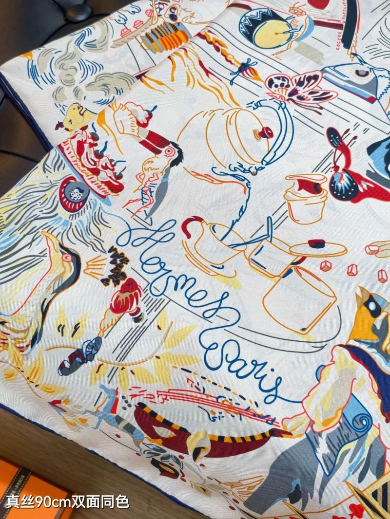 Trendsetting Hermes Scarf 271599
