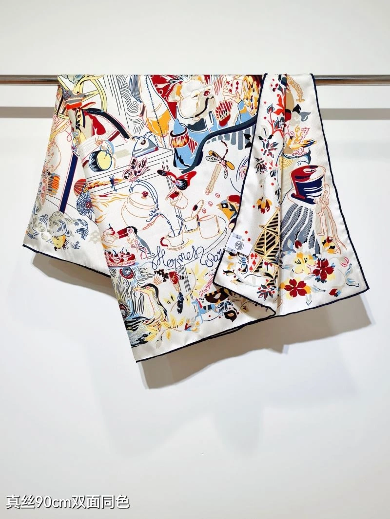 Trendsetting Hermes Scarf 271599