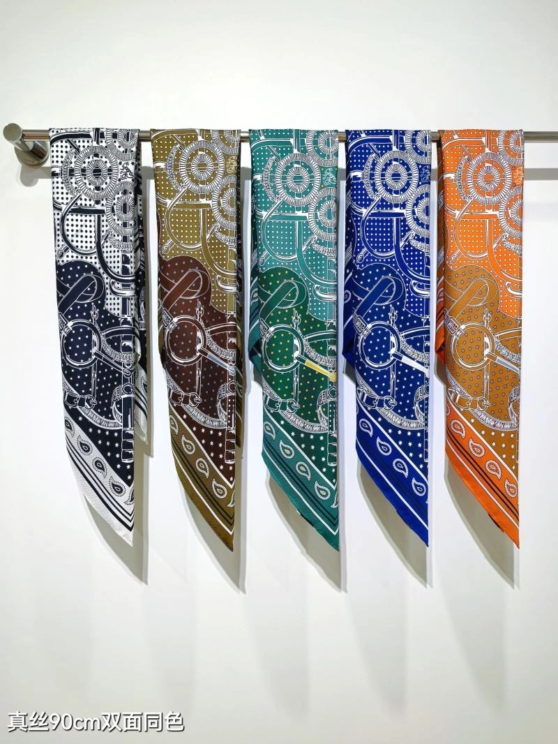 Hermes Scarf Elegant 271588