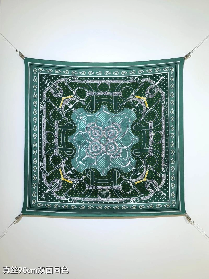 Hermes Scarf Cozy 271584