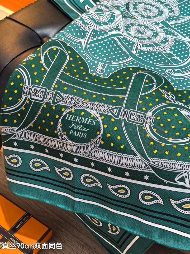 Hermes Scarf Cozy 271584