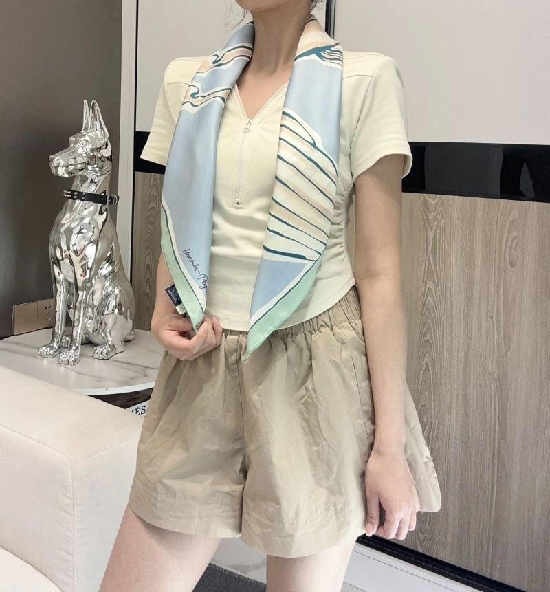 Hermes Scarf StreetReady 271579