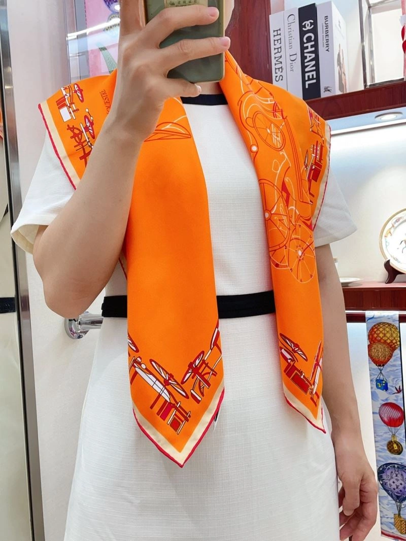 UrbanChic Hermes Scarf 271578