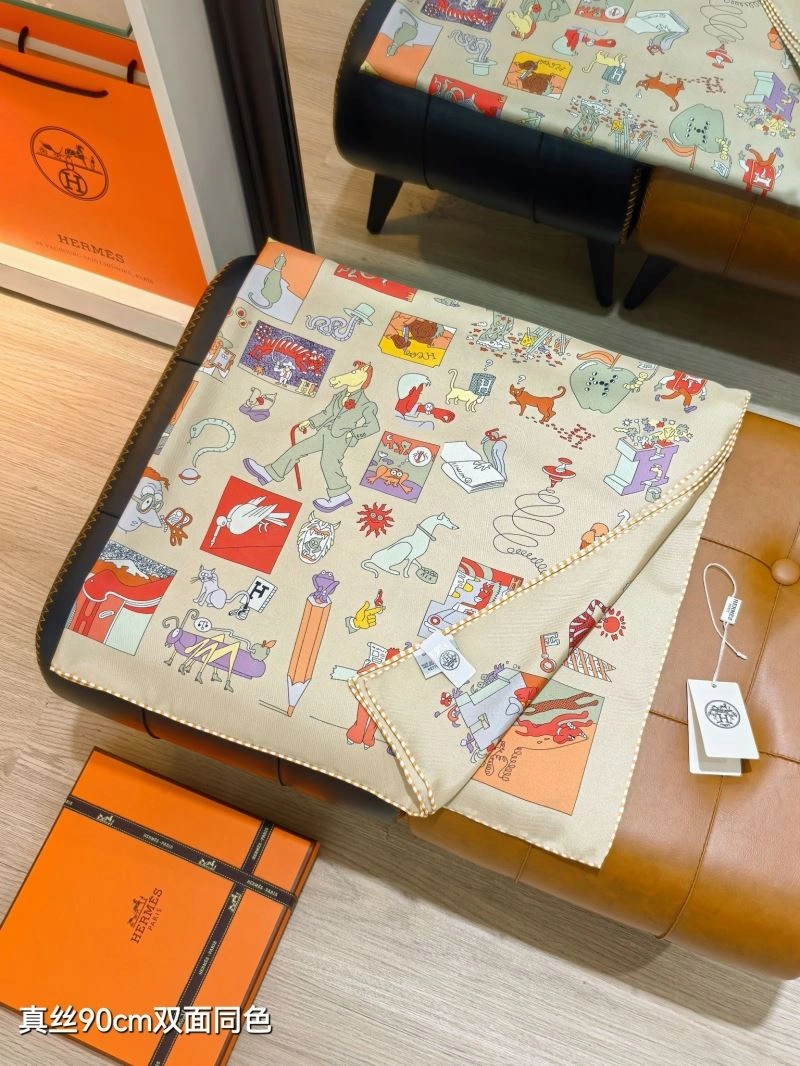 Unique Hermes Scarf 271585