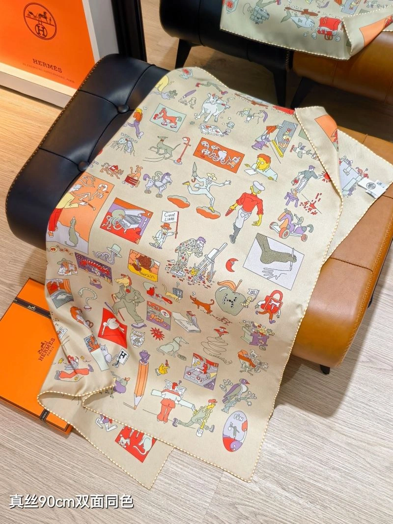Unique Hermes Scarf 271585