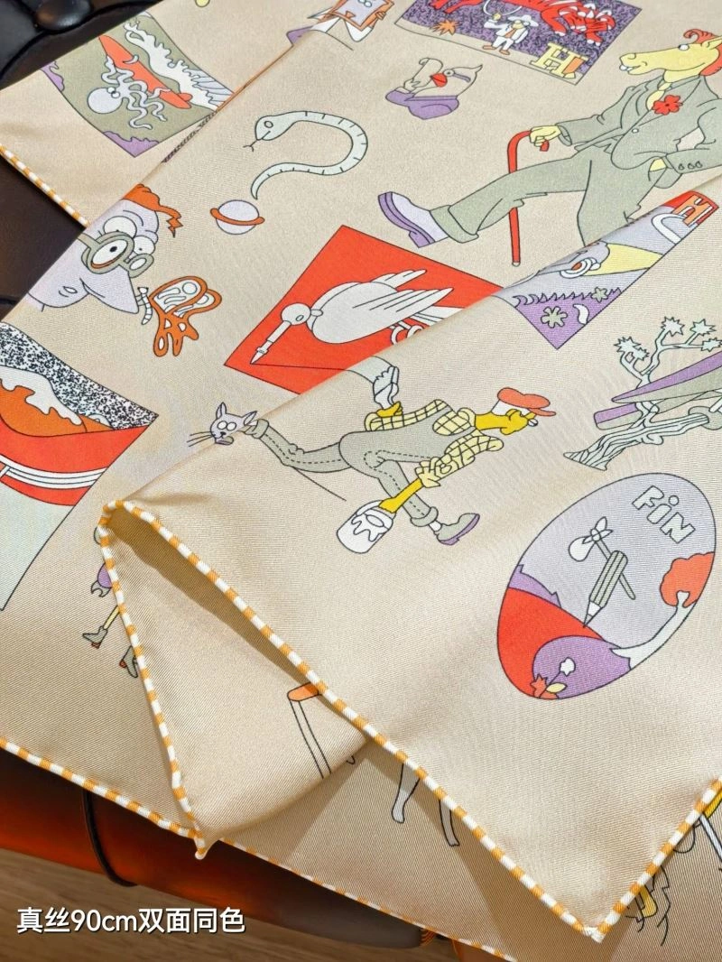 Unique Hermes Scarf 271585