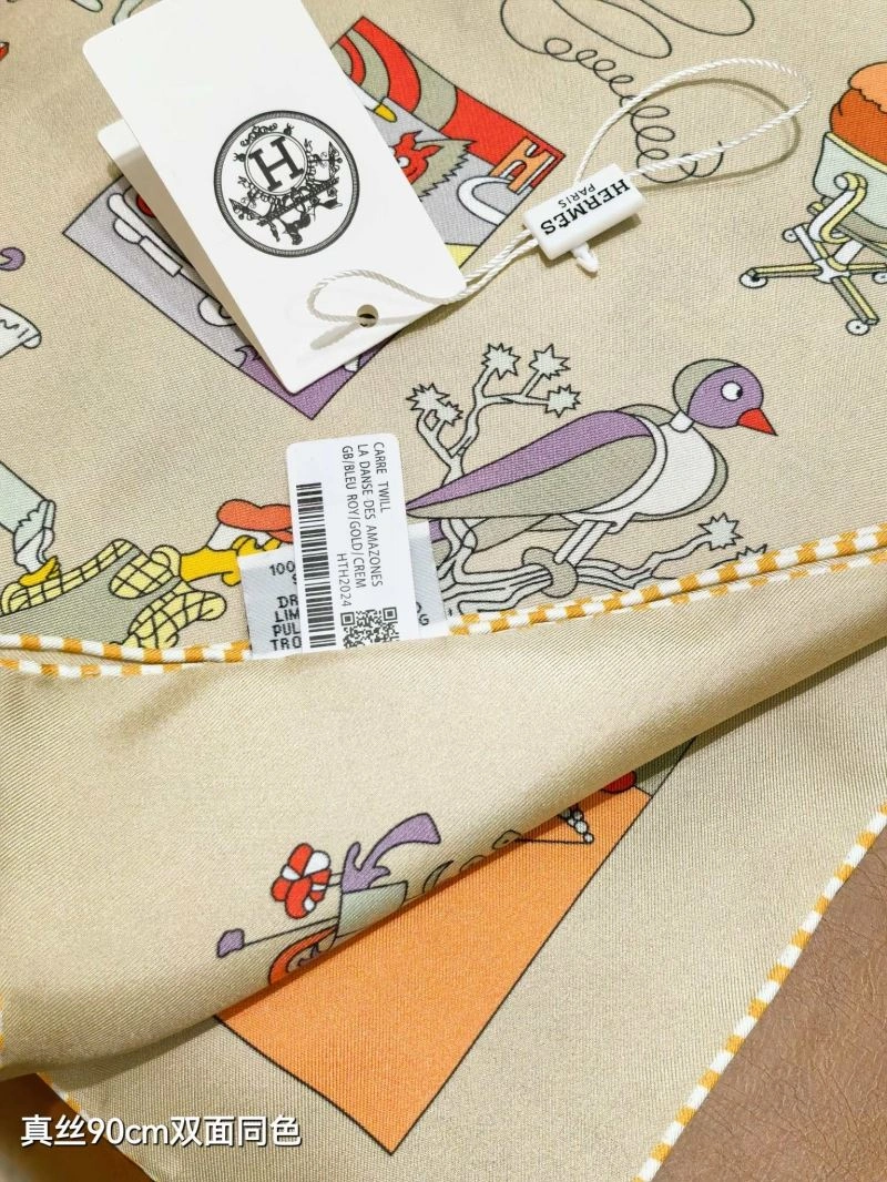 Unique Hermes Scarf 271585
