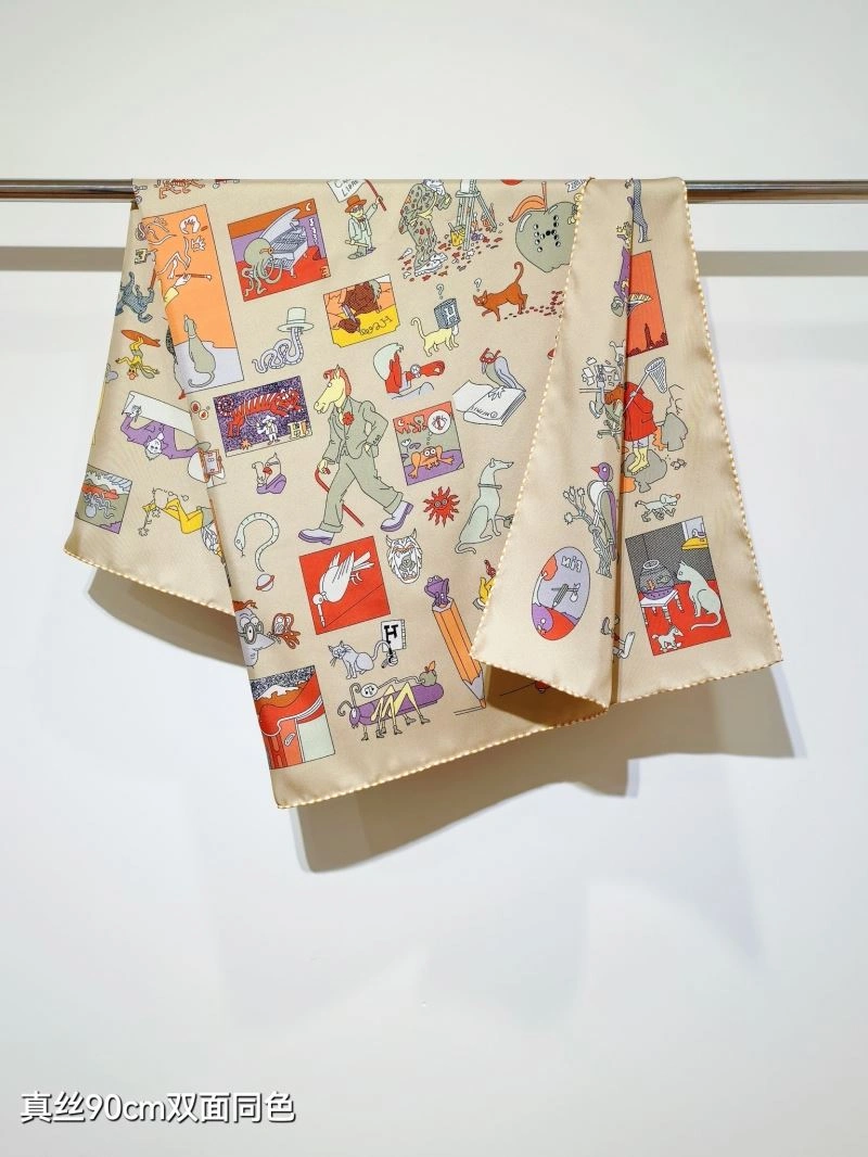 Unique Hermes Scarf 271585