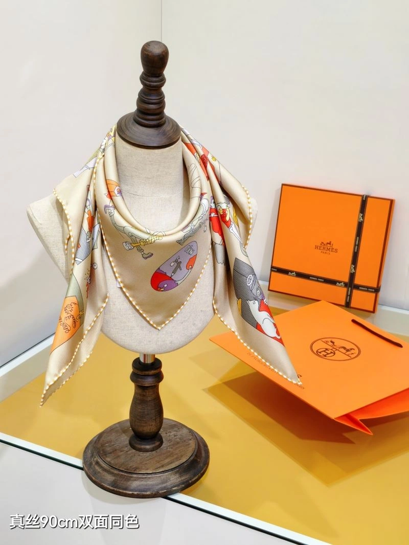 Unique Hermes Scarf 271585