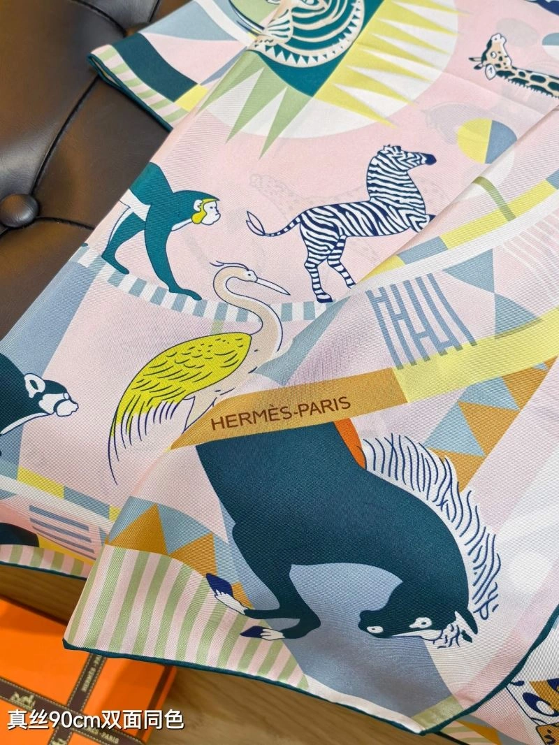 Hermes Scarf Compact 271590