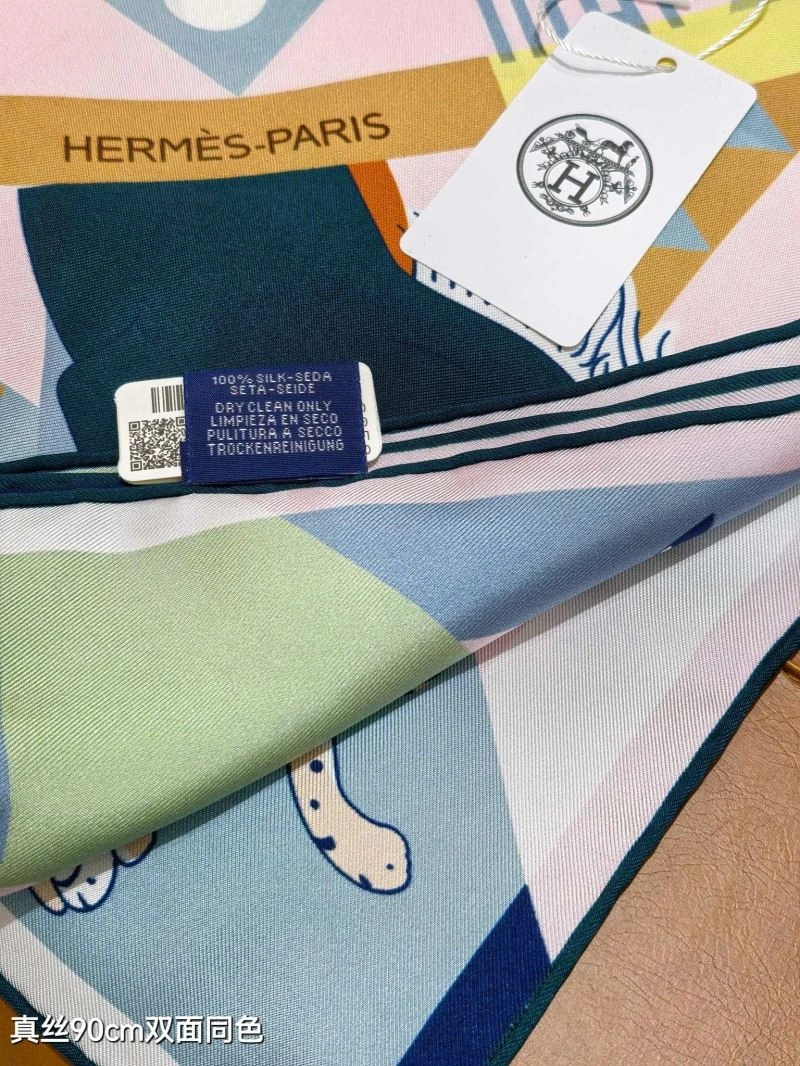 Hermes Scarf Compact 271590