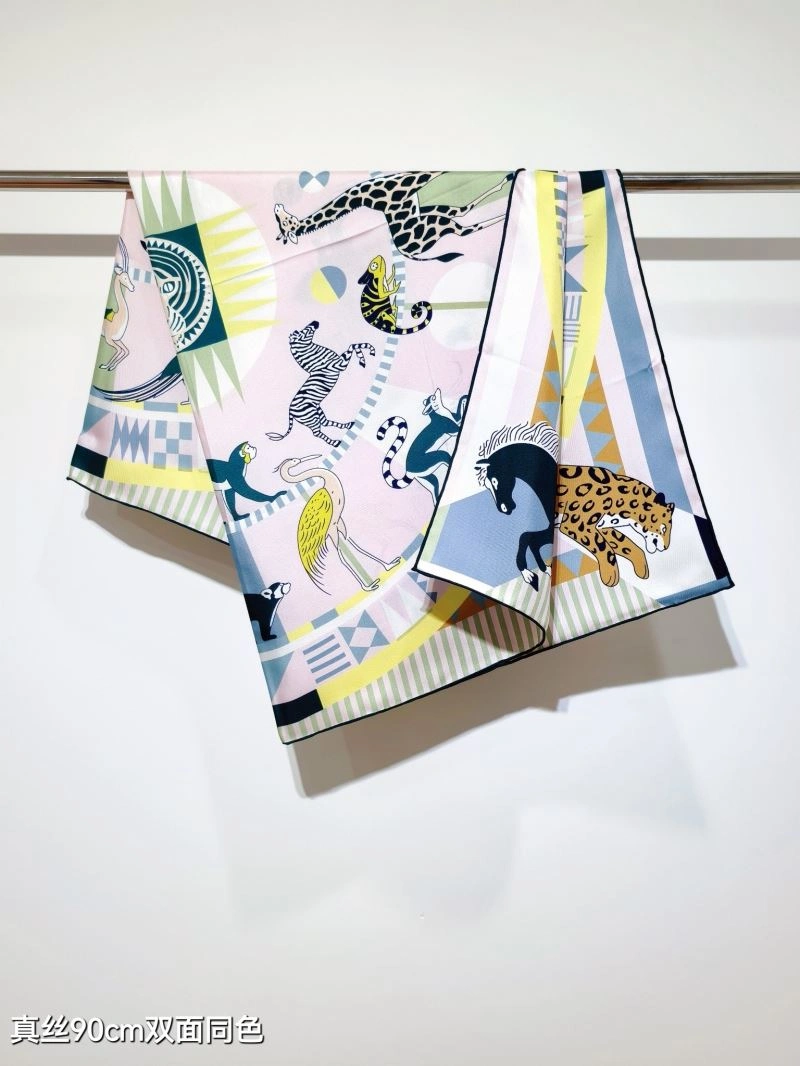 Hermes Scarf Compact 271590