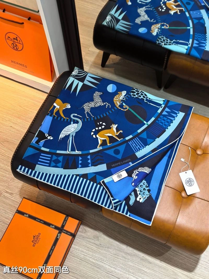 Hermes Scarf Functional 271598