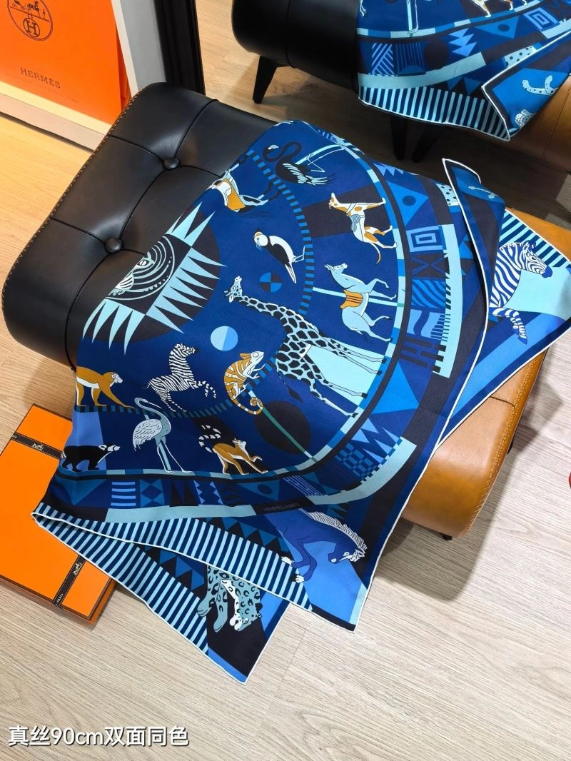 Hermes Scarf Functional 271598