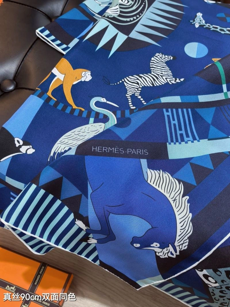Hermes Scarf Functional 271598