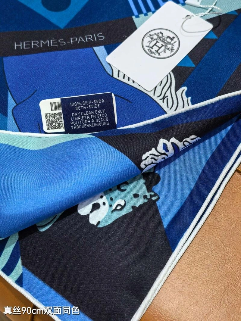 Hermes Scarf Functional 271598